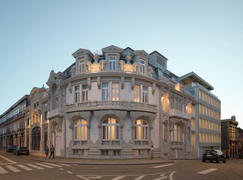 Wohnung 3 Schlafzimmer 206 m² Amsterdam, Niederlande