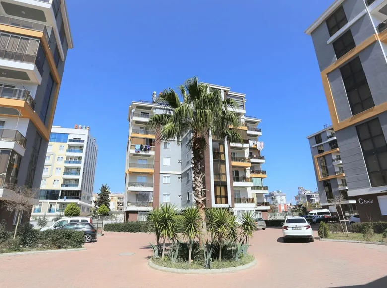 3 bedroom apartment 100 m² Kepez, Turkey