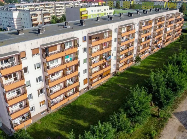 Apartamento 3 habitaciones 66 m² Witkowo, Polonia