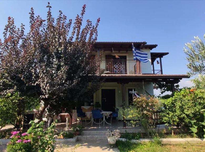 Ferienhaus 4 Zimmer 100 m² Agios Mamas, Griechenland