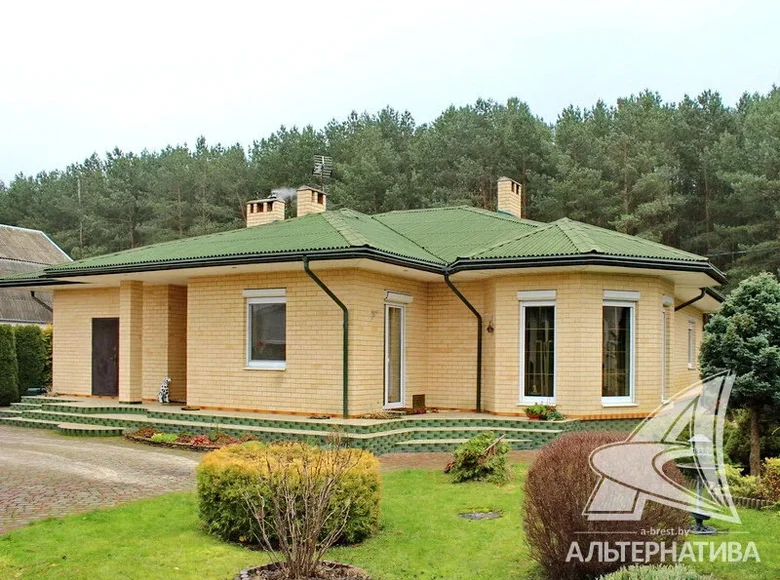 House 176 m² cerninski sielski Saviet, Belarus