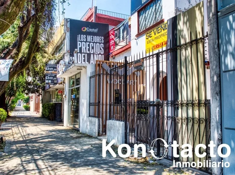 Haus 4 Schlafzimmer 370 m² Mexiko-Stadt, Mexiko