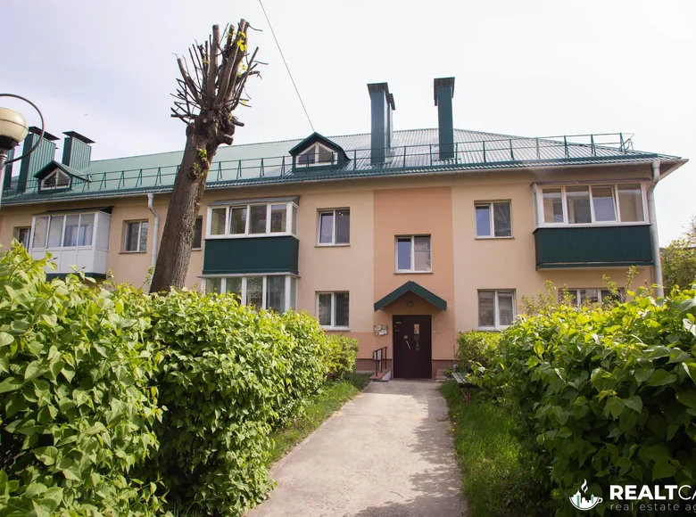 Квартира 2 комнаты 44 м² Лида, Беларусь