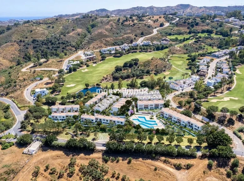 Mieszkanie 2 pokoi 116 m² Mijas, Hiszpania