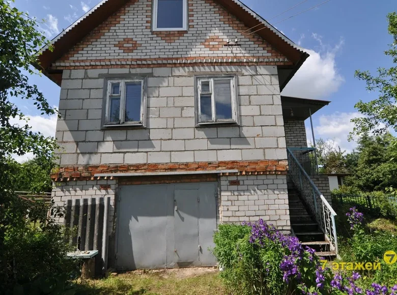 Dom 55 m² Fanipalski sielski Saviet, Białoruś