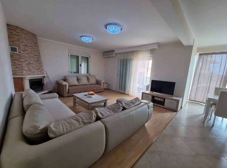 2 bedroom apartment 94 m² Becici, Montenegro