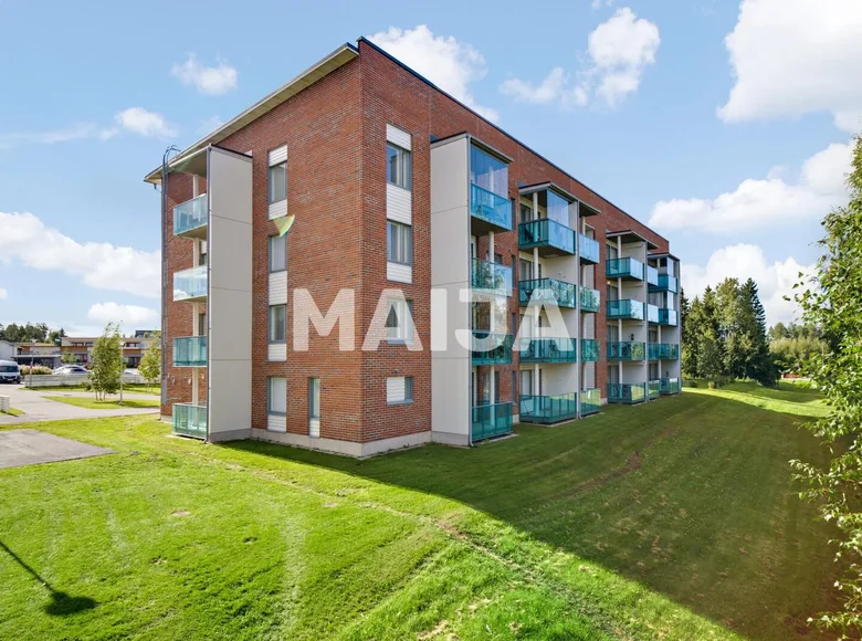 Apartamento 3 habitaciones 60 m² Oulu sub region, Finlandia