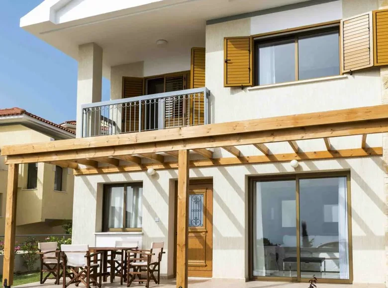 Willa 2 pokoi 93 m² Tsada, Cyprus