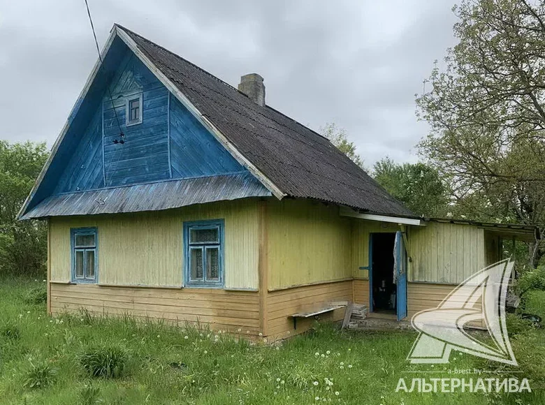 Haus 40 m² Vidamlianski siel ski Saviet, Weißrussland