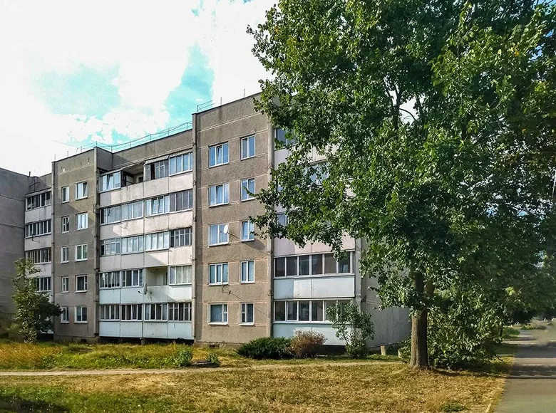 Mieszkanie 3 pokoi 69 m² Dzierżyńsk, Białoruś