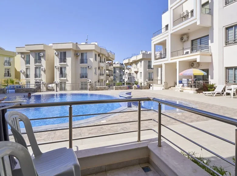 2 bedroom apartment 90 m² Motides, Northern Cyprus