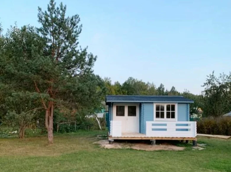 Casa 25 m² Blonski sielski Saviet, Bielorrusia