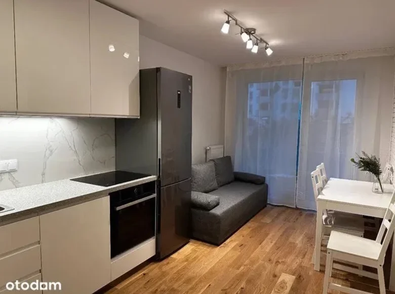 2 room apartment 27 m² Warsaw, Poland