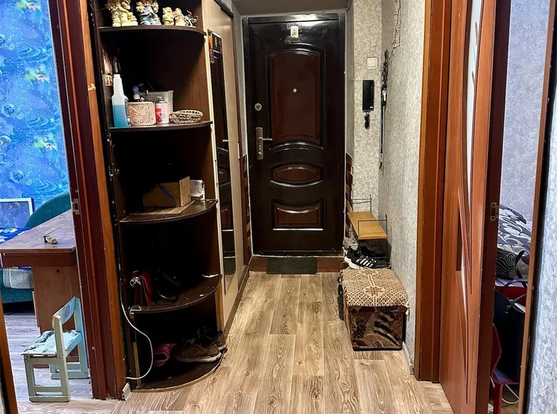 Квартира 3 комнаты 56 м² Гродно, Беларусь