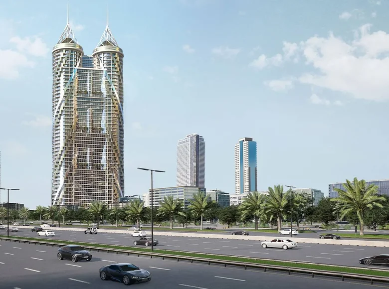 2 bedroom apartment 117 m² Dubai, United Arab Emirates