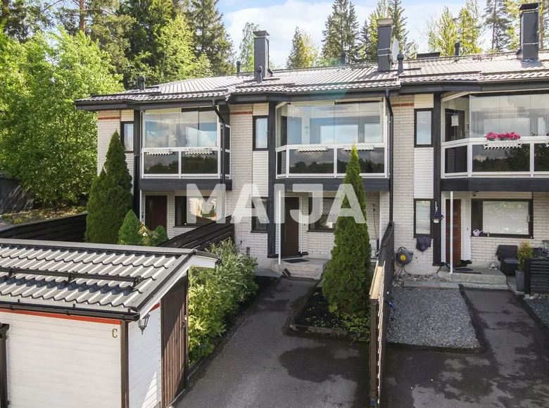Mieszkanie 4 pokoi 73 m² Helsinki sub region, Finlandia