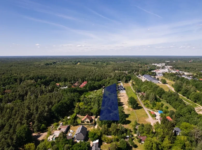 Wohnung 9 961 m² Warschau, Polen