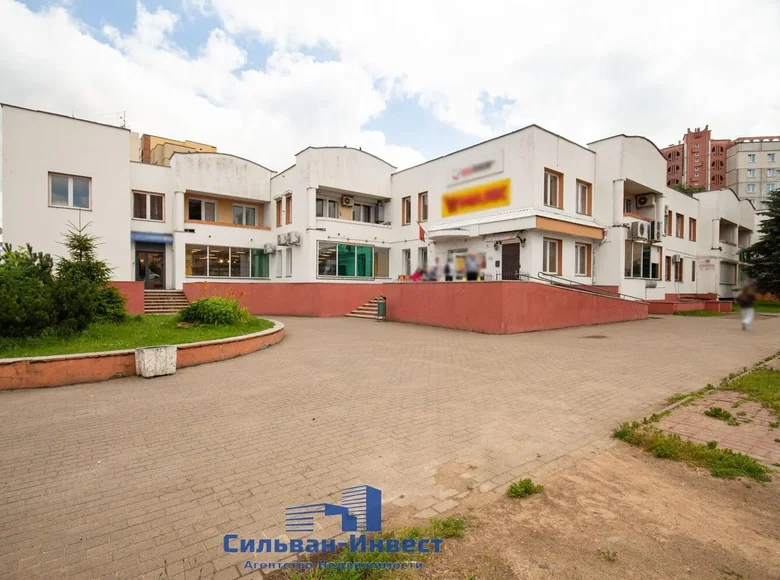 Магазин 1 440 м² Минск, Беларусь