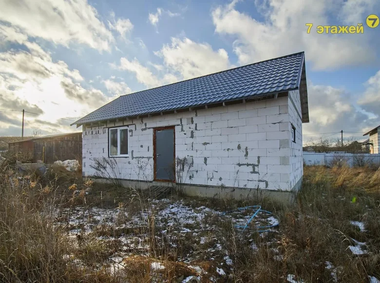 House 65 m² Aziaryckaslabadski sielski Saviet, Belarus