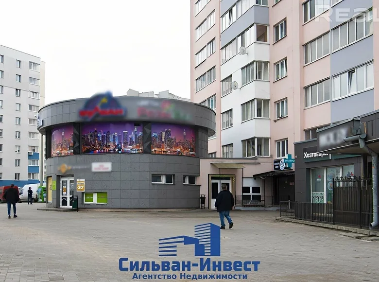 Shop 134 m² in Minsk, Belarus