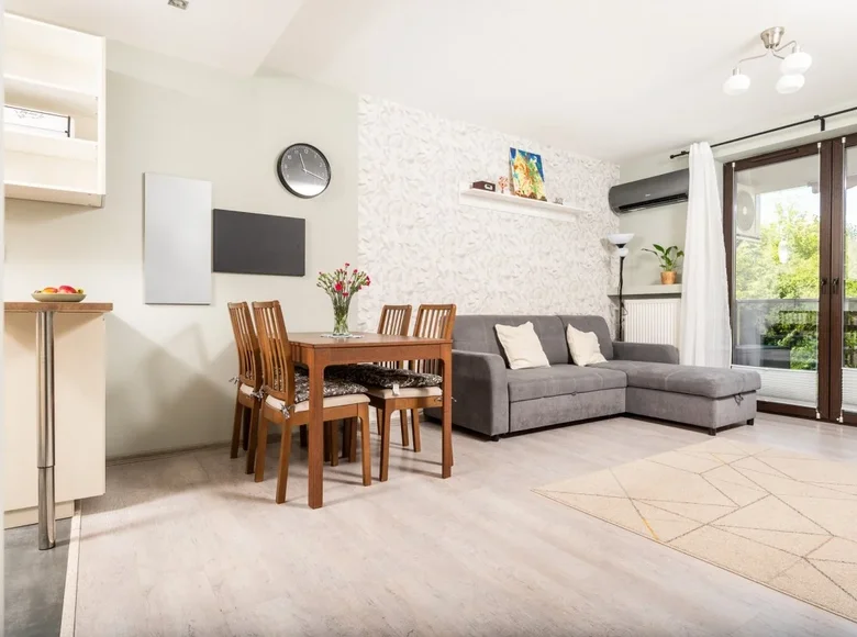 Mieszkanie 2 pokoi 50 m² Kraków, Polska