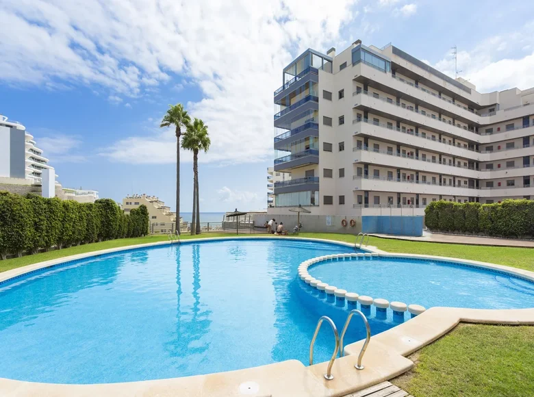 4 bedroom apartment 120 m² Carme, Spain