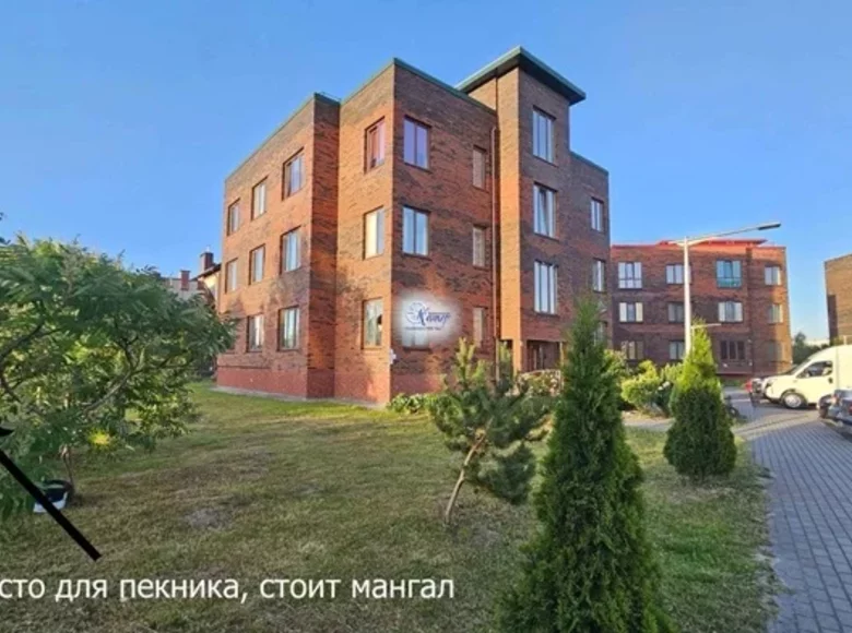 Квартира 3 комнаты 100 м² Невское, Россия