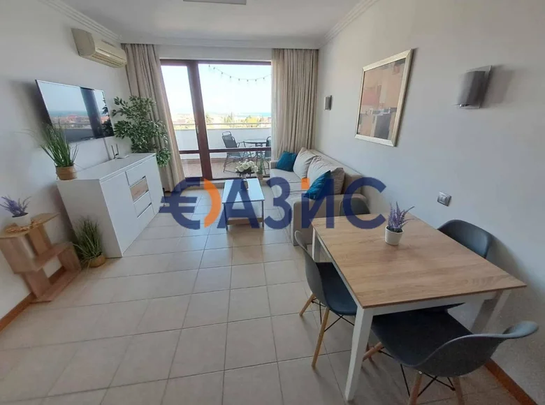 1 bedroom apartment 72 m² Ravda, Bulgaria