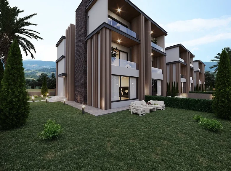 Maison 5 chambres 280 m² Yenisehir, Turquie