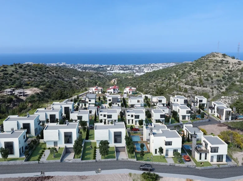 Villa de 5 pièces  Kyrenia, Chypre du Nord