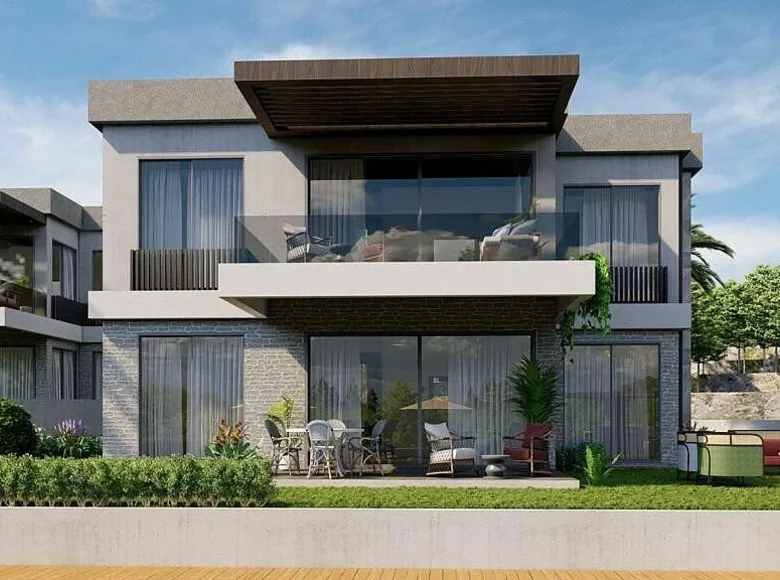 Ático 4 habitaciones 105 m² Bodrum, Turquía