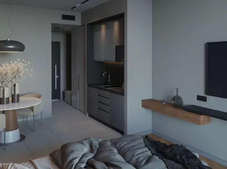 1 bedroom apartment 40 m² Batumi, Georgia