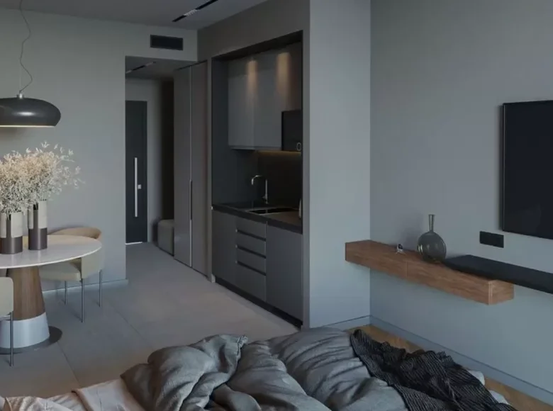 Apartamento 1 habitación 40 m² Batumi, Georgia