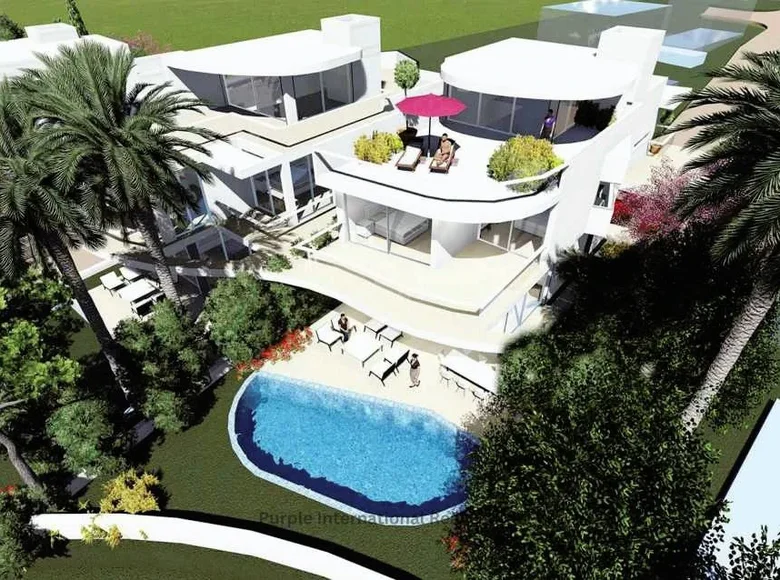 5 bedroom villa 320 m² Chloraka, Cyprus