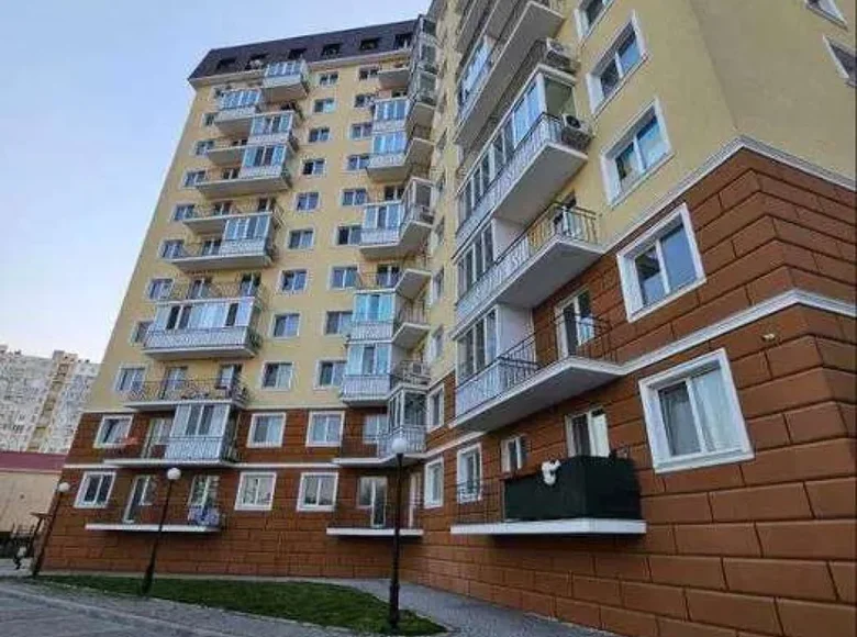 Apartamento 1 habitación 41 m² Odesa, Ucrania