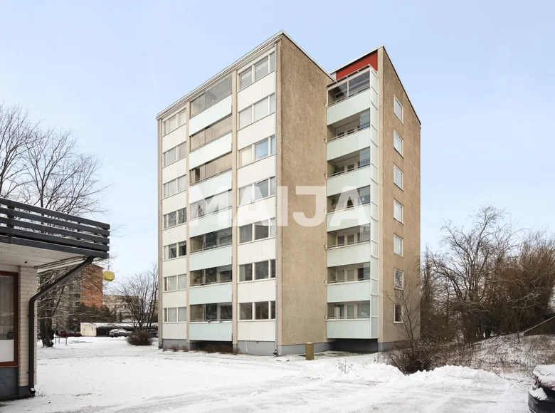 Квартира 2 комнаты 50 м² Райсио, Финляндия