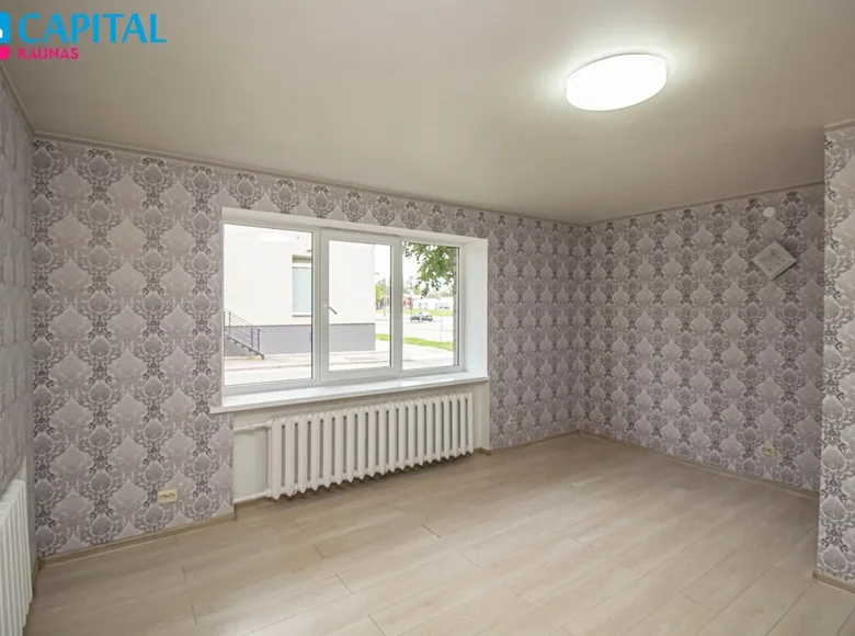 Apartamento 1 habitación 29 m² Kaunas, Lituania