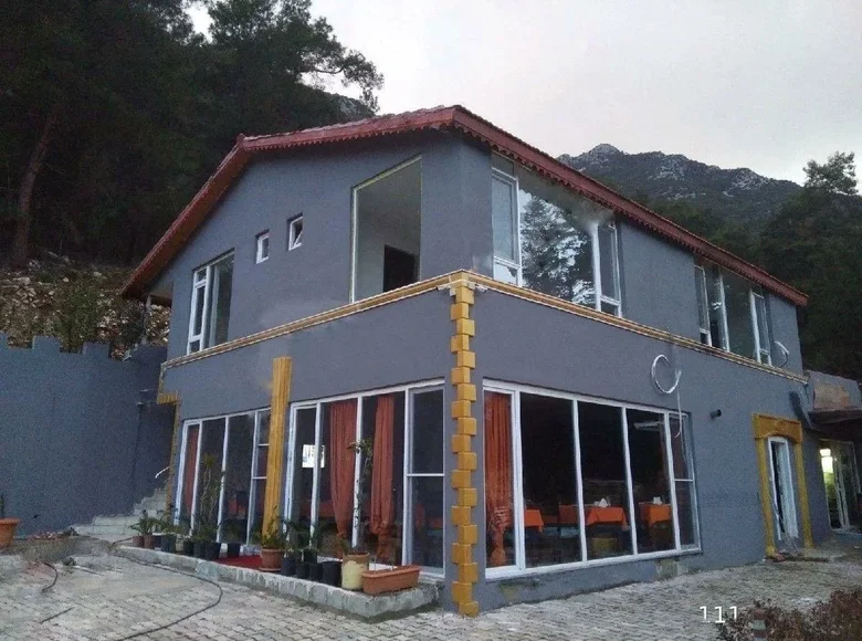 Hotel  Alanya, Turcja