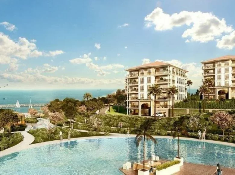 Villa de 6 habitaciones 572 m² Marmara Region, Turquía