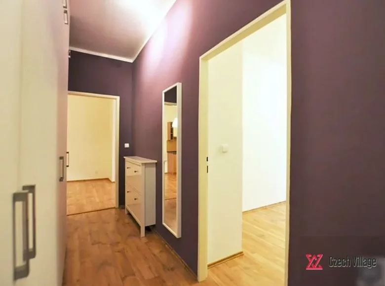Apartamento 3 habitaciones 63 m² Praga, República Checa
