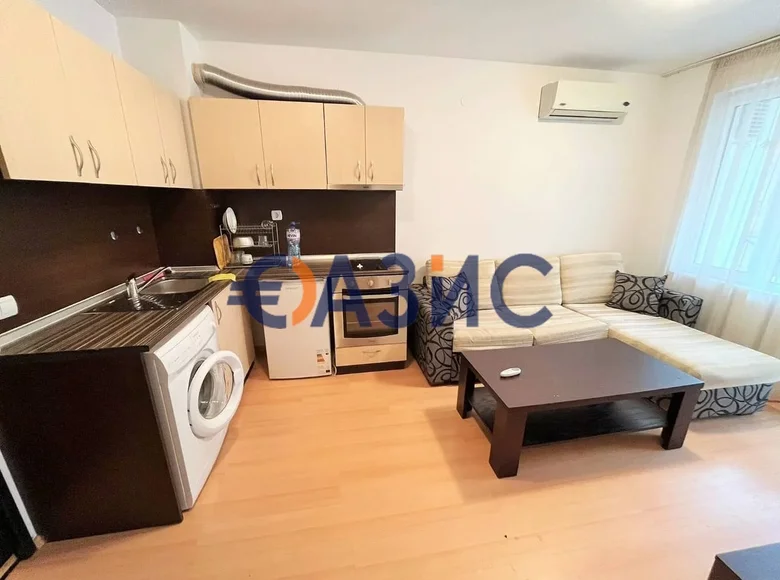 Wohnung 2 Schlafzimmer 54 m² Sonnenstrand, Bulgarien