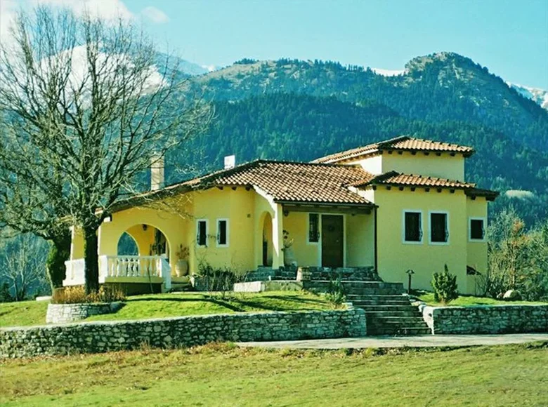 Villa de 5 habitaciones 235 m² Karitsa, Grecia
