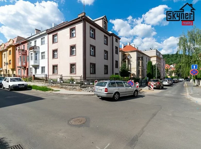 Apartamento 4 habitaciones 80 m² okres Usti nad Labem, República Checa