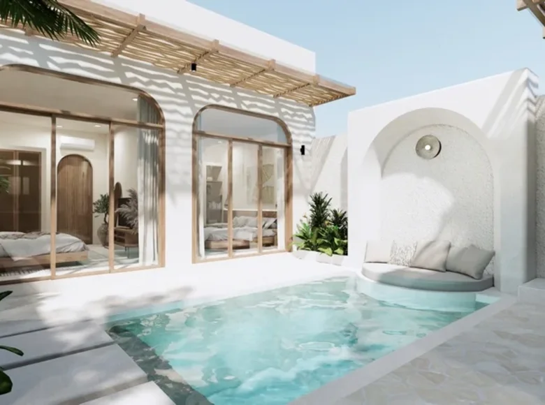 Villa mit 2 Schlafzimmern 158 m² Ungasan, Indonesien
