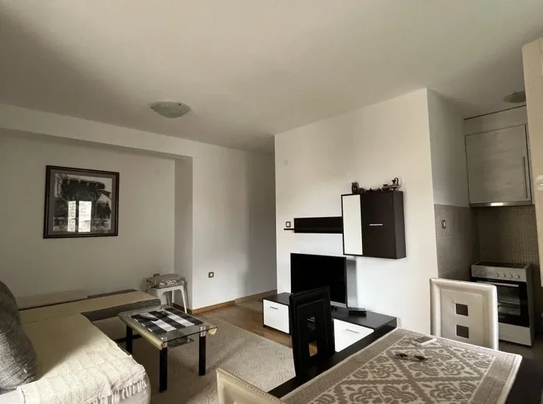 Apartamento 1 habitacion 44 m² Petrovac na Moru, Montenegro