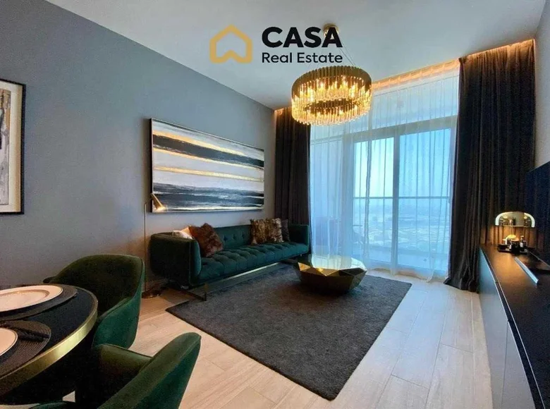 1 bedroom apartment 712 m² Dubai, United Arab Emirates