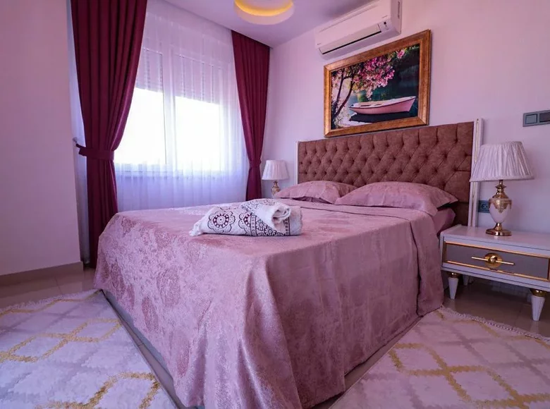 Wohnung 2 Zimmer 65 m² Yaylali, Türkei