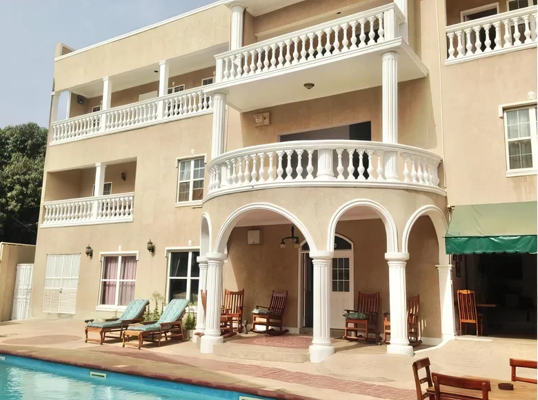 Well-Maintained Apartment Complex in Senegambia-Kololi, The Gambia