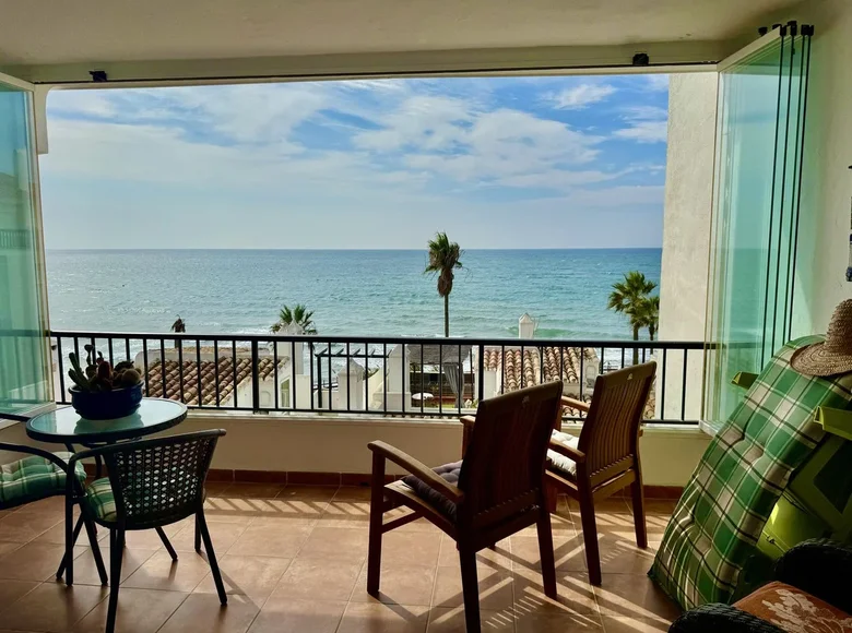 Wohnung 2 Schlafzimmer 127 m² Mijas, Spanien
