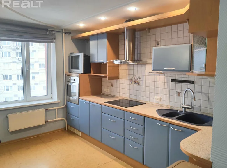 3 room apartment 103 m² Minsk, Belarus